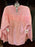 DLR - Spirit Jersey "Disneyland Resort"  Pink Puffy Ink Baby Pink Pullover (Adult)