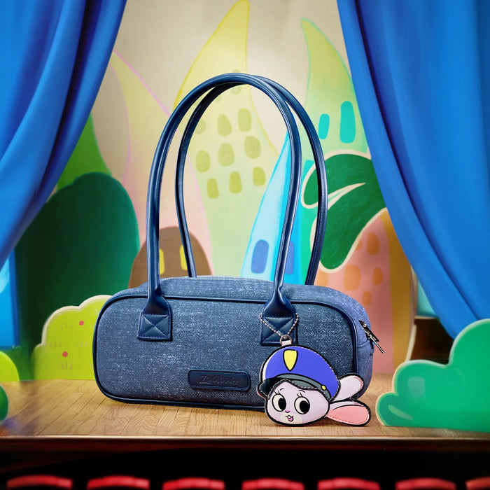 SHDS - Zootopia ‘Little Dream’ Collection x Judy Hopps Tote Bag (Release Date: Nov 5, 2025)