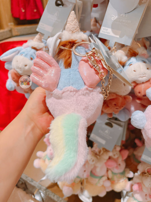 SHDL - 2026 Winnie the Pooh & Friends ‘Bedtime Pal’ Collection
 x Eeyore Plush Keychain (Release Date: May 20, 2026)