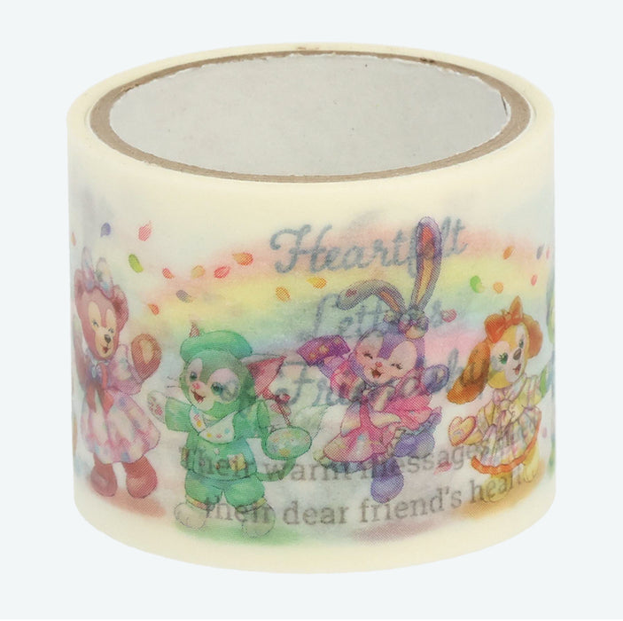 TDR - Duffy & Friends "Heartfelt Letters of Friendship" Collection x Letter Set (Release Date: Jan 8, 2026)