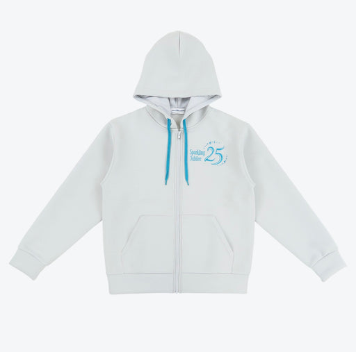TDR - Tokyo DisneySea 25th Anniversary "Sparkling Jubilee" x Mickey & Minnie Hoodie Jacket (Adult) (Release Date: Apr 8, 2026)
