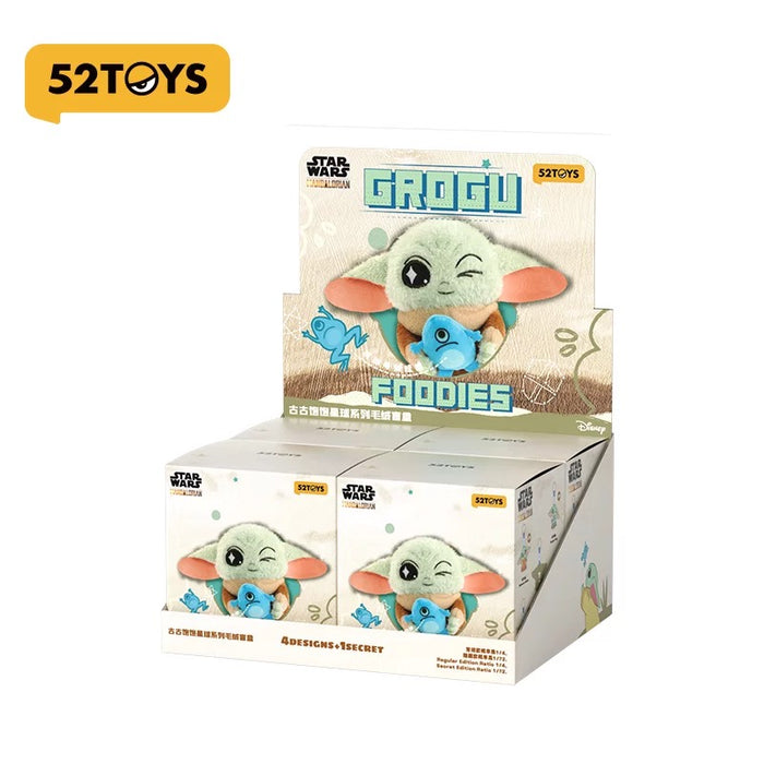 China Exclusive 52 Toys - The Mandalorian & Grogu - Grogu 'Foodies