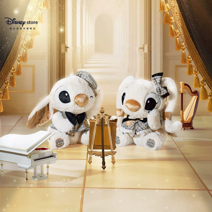 SHDS - 2025 Disney Platinum Party Collection x Stitch Plush Toy Size M (Release Date: Sept 9, 2025)