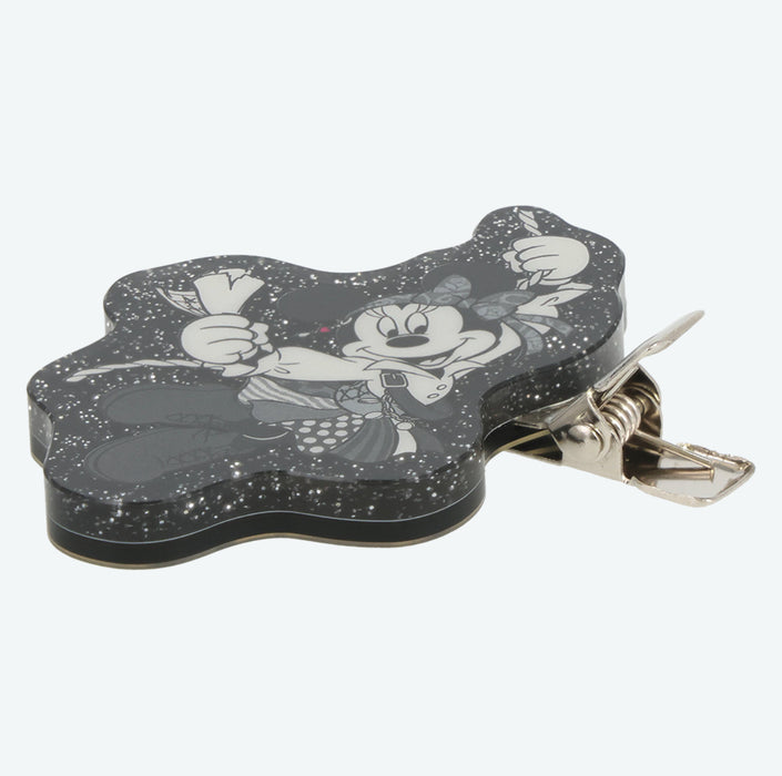 TDR - Mickey & Friends Disney Pirates of the Caribbean 2025 Collection x Mickey & Minnie Mouse Hair Clips Set of 2 (Release Date: Oct 9, 2025)
