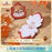 SHDL - Chip & Dale Autumn Forest Collection x Chip & Dale 2 Sided Notebook (Release Date: Sept 12, 2025)