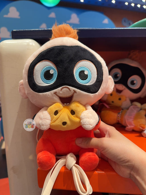 HKDL - The Incredible Jack-Jack Parr Plushly Shoulder Bag