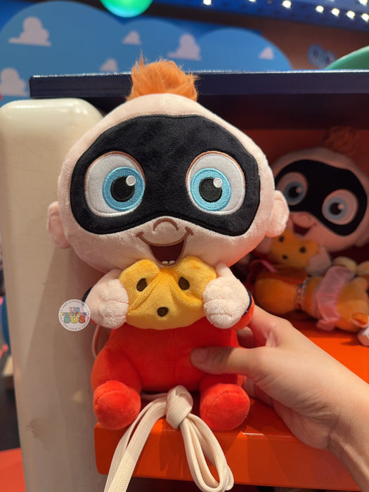 HKDL - The Incredible Jack-Jack Parr Plushly Shoulder Bag