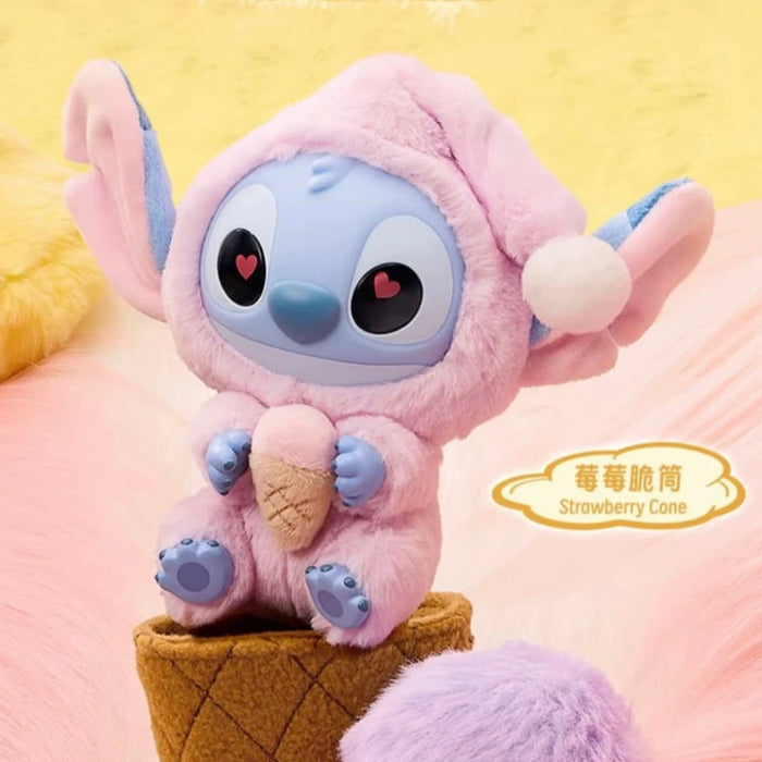 MINISO スティッチ キーホルダー Disney x Miniso Stitch GenZ