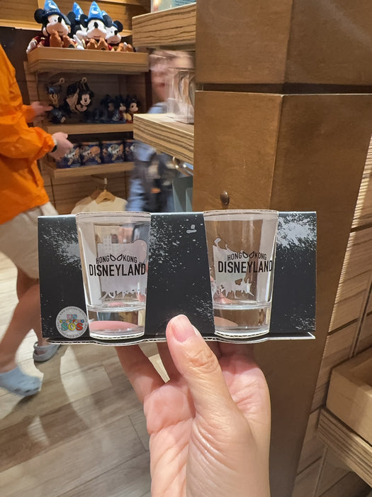 HKDL - 2026 Spiderman Collection x Mini Glass Set of 2