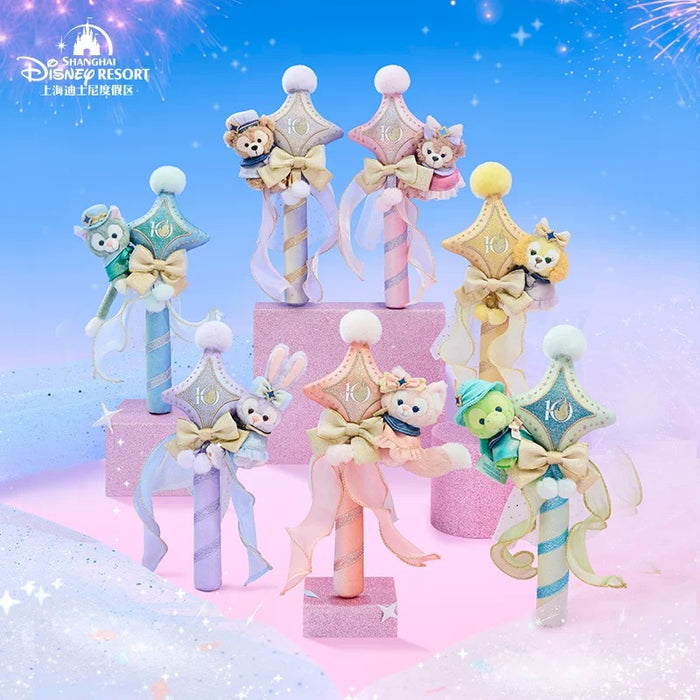 SHDL - 2026 Duffy & Friends 10th Birthday Celebration Collection x CookieAnn Star Shaped Shaker (Release Date: Mar 20, 2026)