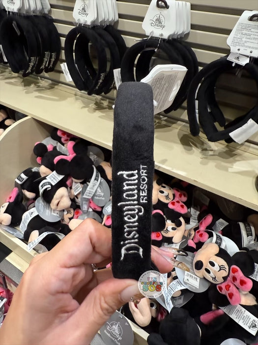 DLR/WDW - Sweetheart Moment - Create Your Own Headband Plush