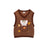SHDL - 2025 Duffy & Friends Halloween Collection x CookieAnn Sweater Vest For Adults