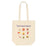 TDR - Tokyo Disney Resort Food Theme - Tote Bag (Release Date: May 22, 2025)