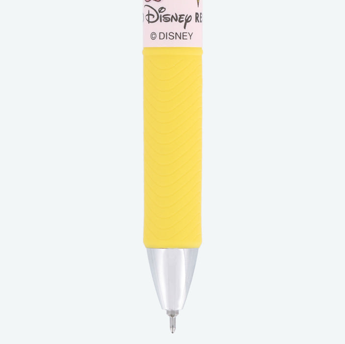 TDR - Tokyo Disney Resort "Park Map Motif" Pastel Color Collection - Pentel Energel Pens Set of 4 (Release Date: Dec 11, 2025)