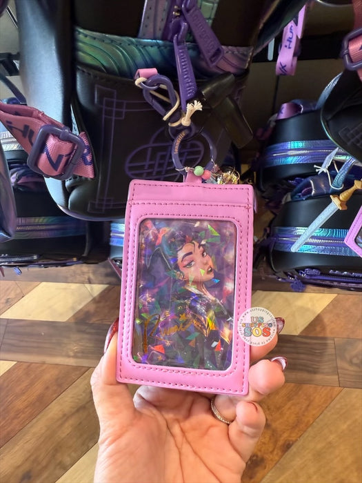 Universal Studios - KPop Demon Hunters - Loungefly Backpack