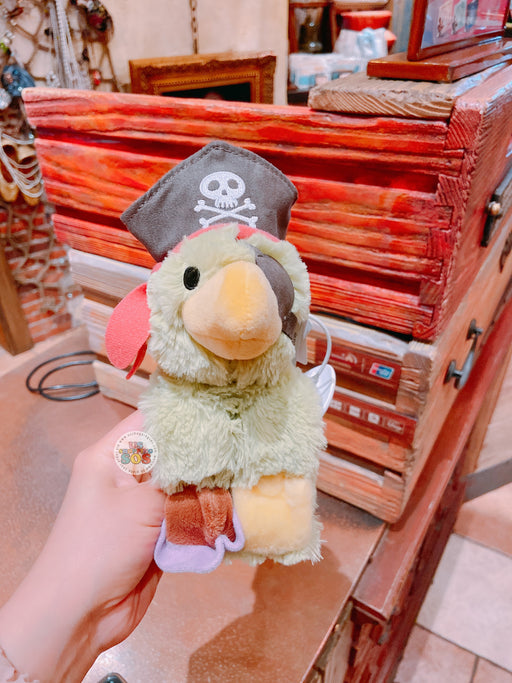 SHDL - Pirates of the Caribbean Barker Bird Plush Bracelet