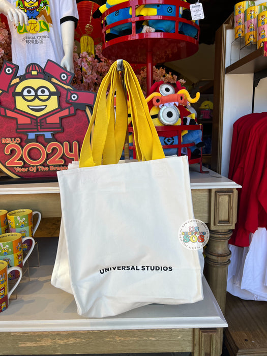 Universal Studios - Despicable Me Minions - 12 Zodiac Animals Dragon Dave Tote Bag