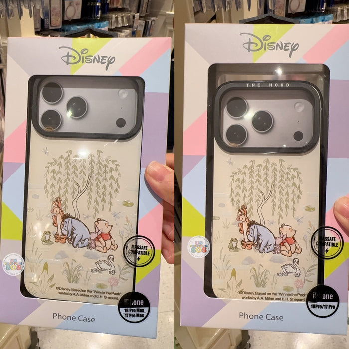 HKDL - 2026 Winnie the Pooh & Friends Iphone Case