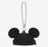 TDR - Mickey Mouse Ear Hat Shaped Silicone Coin Pouch & Keychain