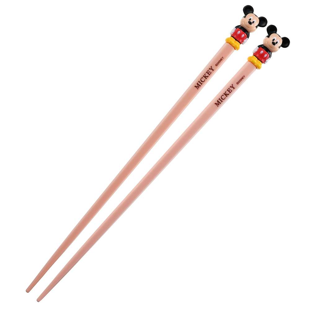 JDS - Tableware x Mickey Mouse Mascot Chopsticks