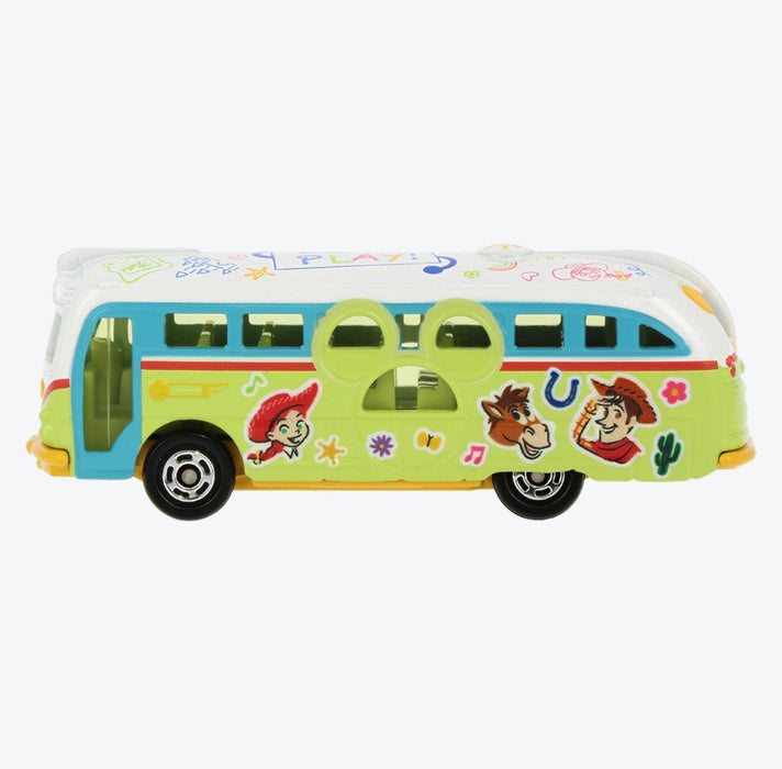 TDR - 2026 Toy Story 5 Collection x Tomica Toy Car (Release Date: Jul 1, 2026)