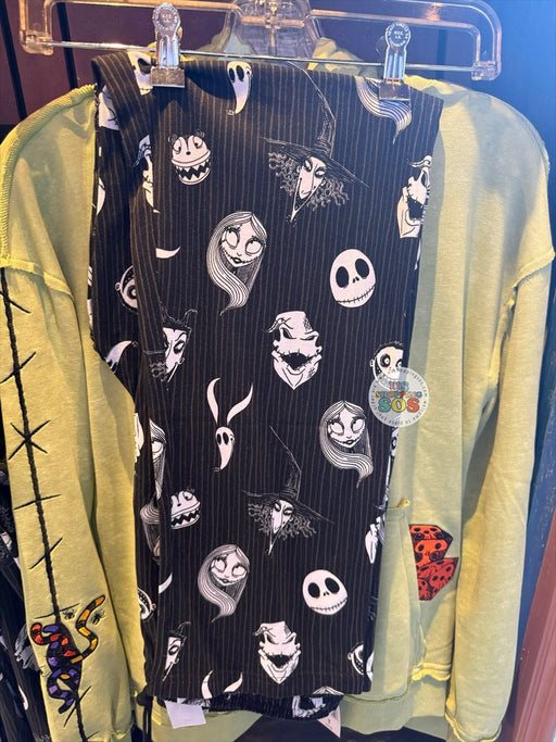 DLR/WDW - The Nightmare Before Christmas 2026 - All Characters Lounge Pants (Adult)