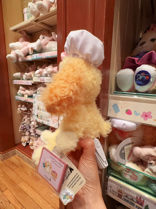 HKDL - Duffy & Friends x CookieAnn Plush Toy (Size SS)