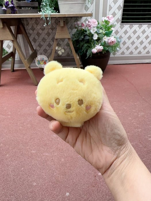 HKDL - Create Your Own Headband - Winnie the Pooh "Pastel Color" Headband Plush