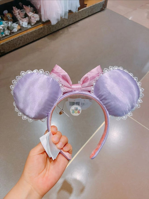 SHDL - Tangled Rapunzel & Pascal Ear Headband