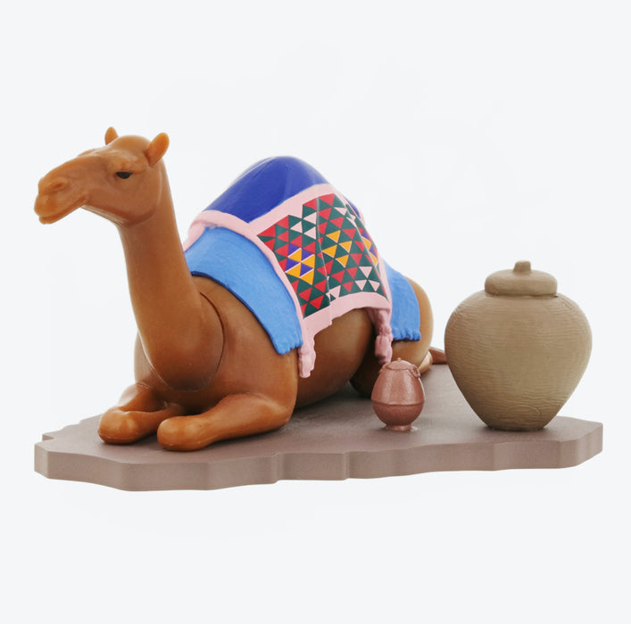 TDR -  Tokyo Disney Resort "Park's Iconic Monuments" Miniature Figure Box (Release Date: Sept 19, 2024)