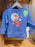 SHDL - 2025 Mickey & Friends Halloween Collection x Mickey Mouse & Bat Wings Pullover Hoodie for Kids