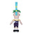 JDS - 2026 PHINEAS & FERB x Ferb Fletcher Plush Keychain (Release Date: Aug 18, 2026)