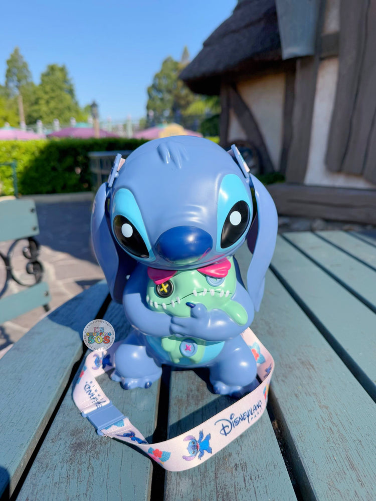 DLP - Lilo & Stitch - Stitch & Scrump Souvenir Sipper