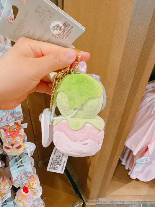 SHDL - 2026 Zootopia x Flash Plush Keychain