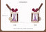SHDS - 2026 Mickey & Friends ‘Mystery Detective’ Collection x Mickey Mouse Hourglass Plush Keychain (Release Date: May 13, 2026)