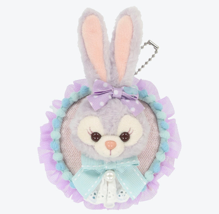 TDR - 2026 Duffy & Friends "Find Your Beautiful Blues" Collection x StellaLou Plushy Ball Chain & Clip (Release Date: Apr 14, 2026)