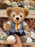 HKDL - 2026 Duffy & Friends ‘Jeans’ x Duffy Plush Toy (Size SS)