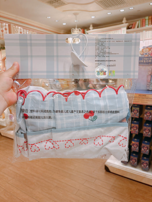 SHDL - 2026 Duffy & Friends Cherry Bakery Collection x CookieAnn Apron