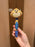 HKDL -  Zootopia 2 Officer Clawhauser "Shaking Head" Plushy Pen