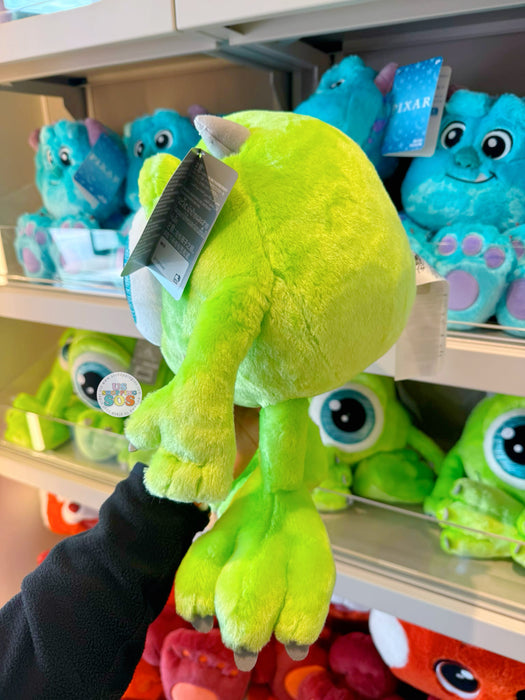 DLP - 2026 Mike Wazowski Big Feet Plush Toy