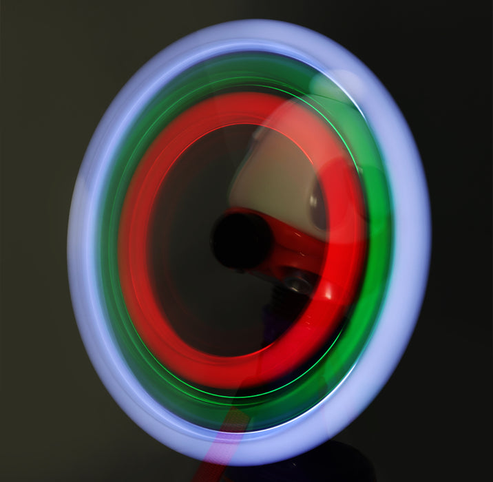 TDR - The Happy Ride with Baymax Light Up Toy