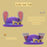 SHDL - 2026 Halloween Zootopia Collection x Judy Hopps Bowler Hat with Ears for Adults (Release Date: Oct 4, 2026)