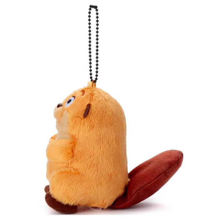 Japan Takara Tomy - Hoppers x Mabel Tanaka ‘Standing’ Plush Keychain (Restock Date: July 30, 2026