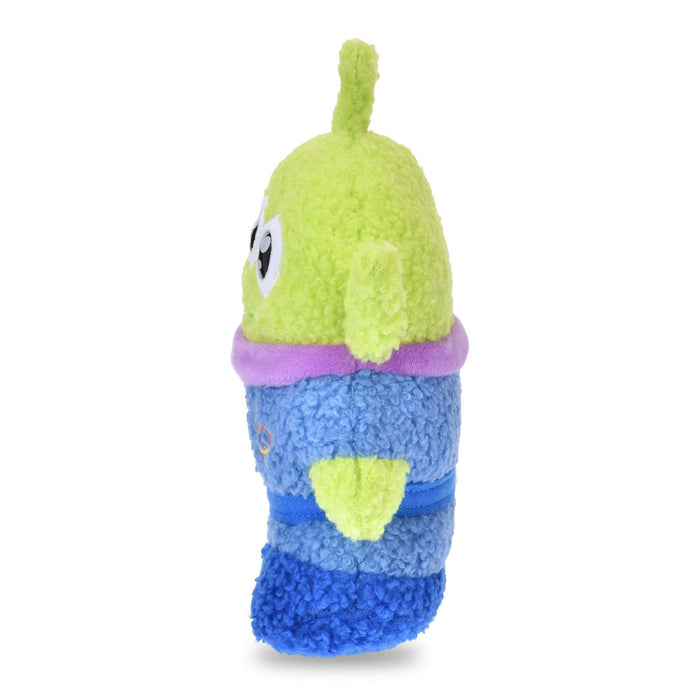 JDS - Little Green Men/Alien ‘Mofupeta’ Plush Toy (Release Date: Apr 17, 2026)