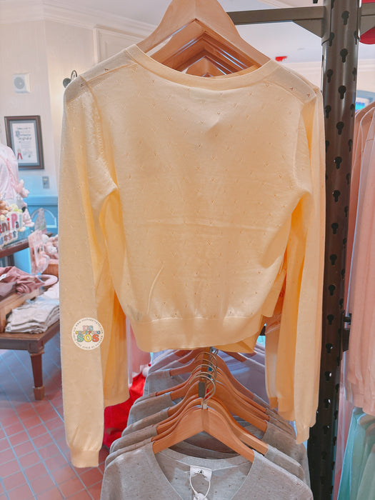 SHDL - 2026 Duffy & Friends x CookieAnn Knit Cardigan for Adults