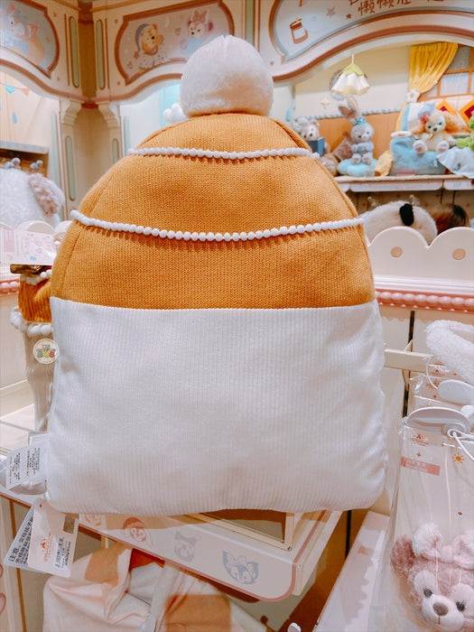 SHDL - Duffy & Friends "Cozy Together" Collection x ShellieMay, StellaLou & LinaBell "House Shaped" Cushion
