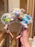 HKDL - 2026 Pixar Popcorn Pals Collection x Create your Own Headband Plush Toy x Remy Brie Flavor