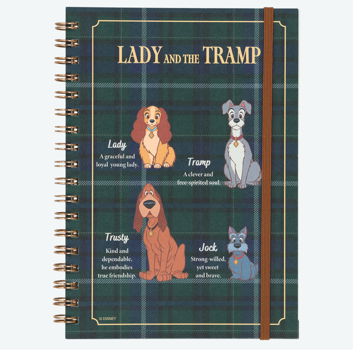 TDR - 2025 Lady & the Tramp Retro & Classic