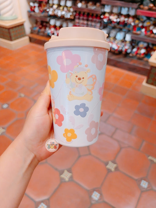 SHDL - Winnie the Pooh with Butterfly Costume Collection x Stainless Steel Tumbler
