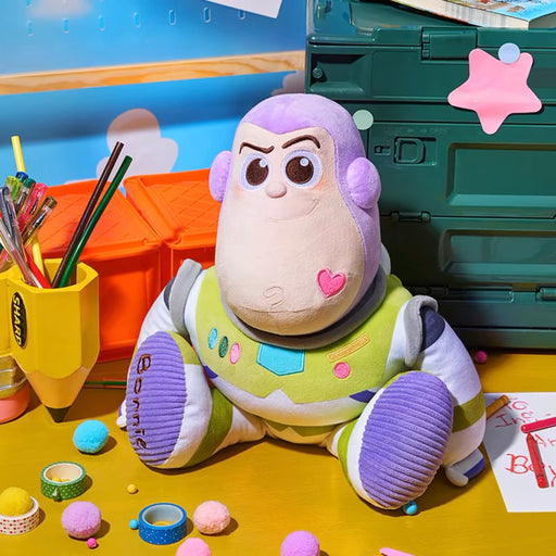 SHDS - Pixar Playful Toy Story - Buzz Lightyear Plush Toy Size M